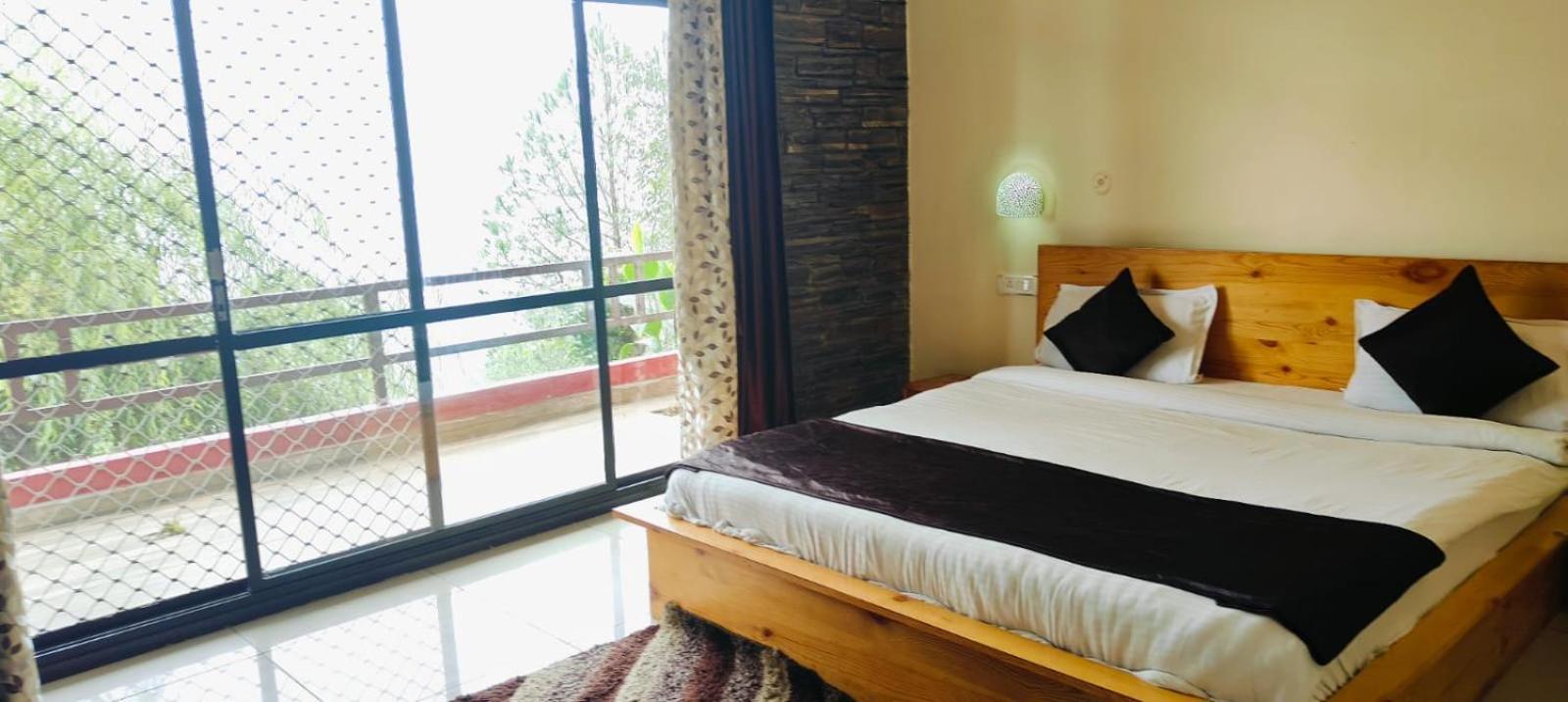Rudra Retreat Hotel Hawalbagh Стая снимка