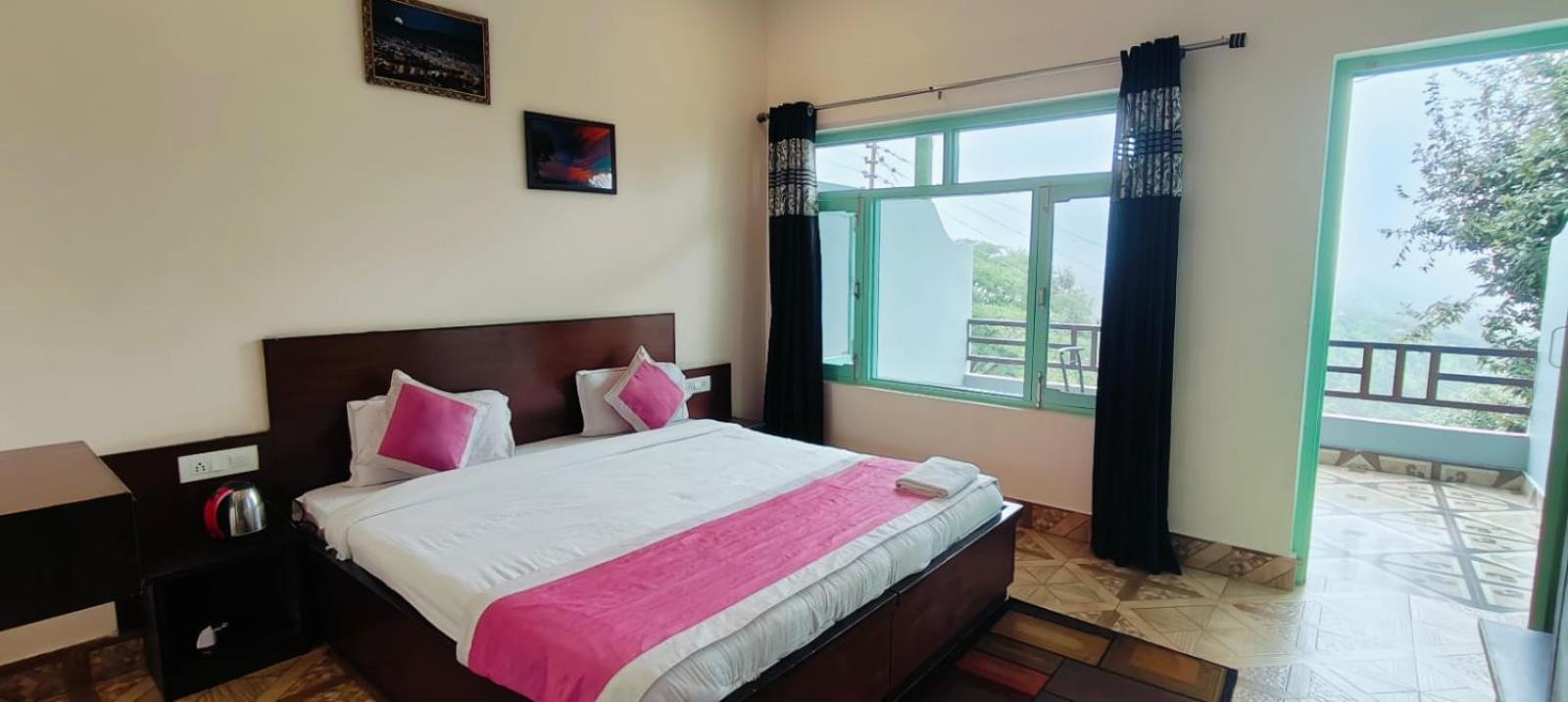 Rudra Retreat Hotel Hawalbagh Стая снимка