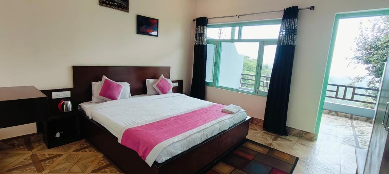 Rudra Retreat Hotel Hawalbagh Екстериор снимка