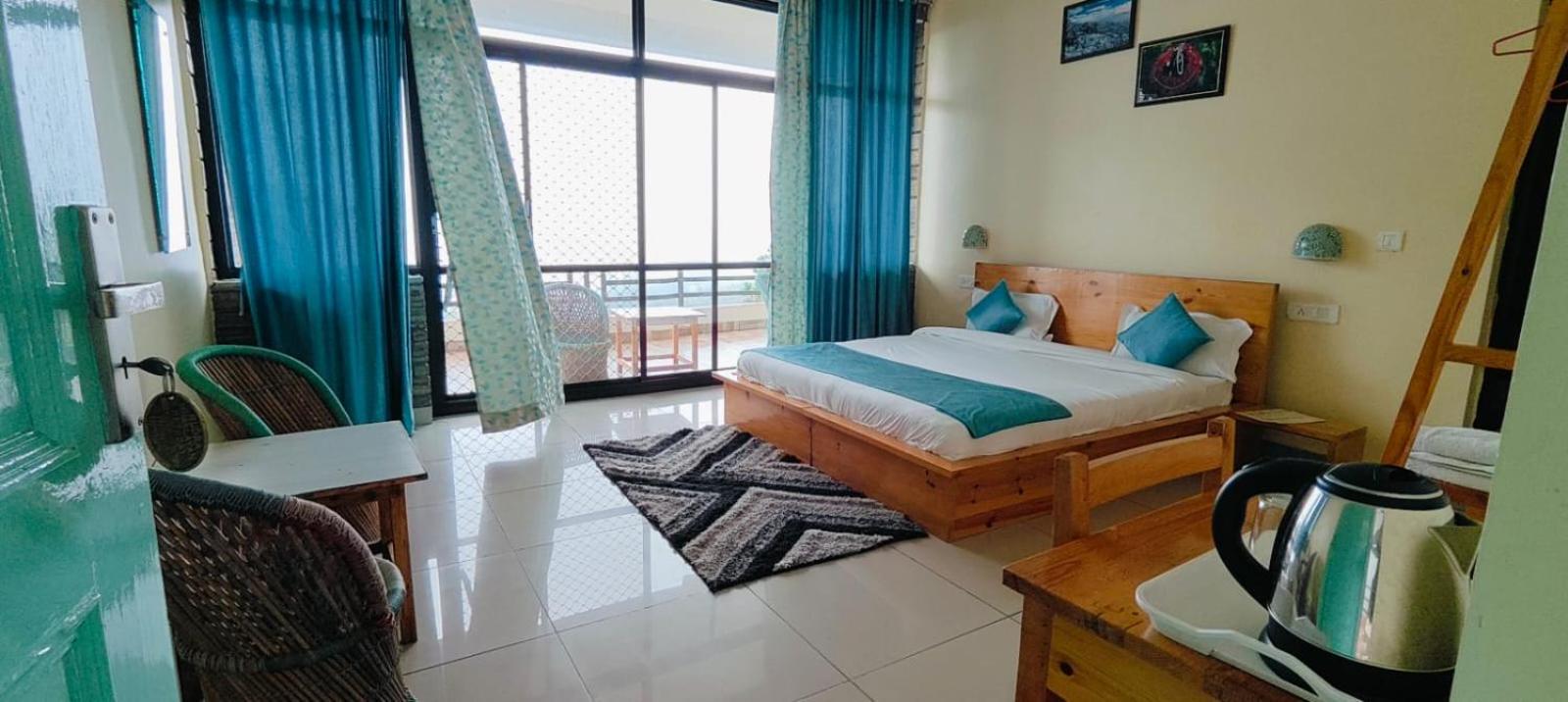 Rudra Retreat Hotel Hawalbagh Стая снимка