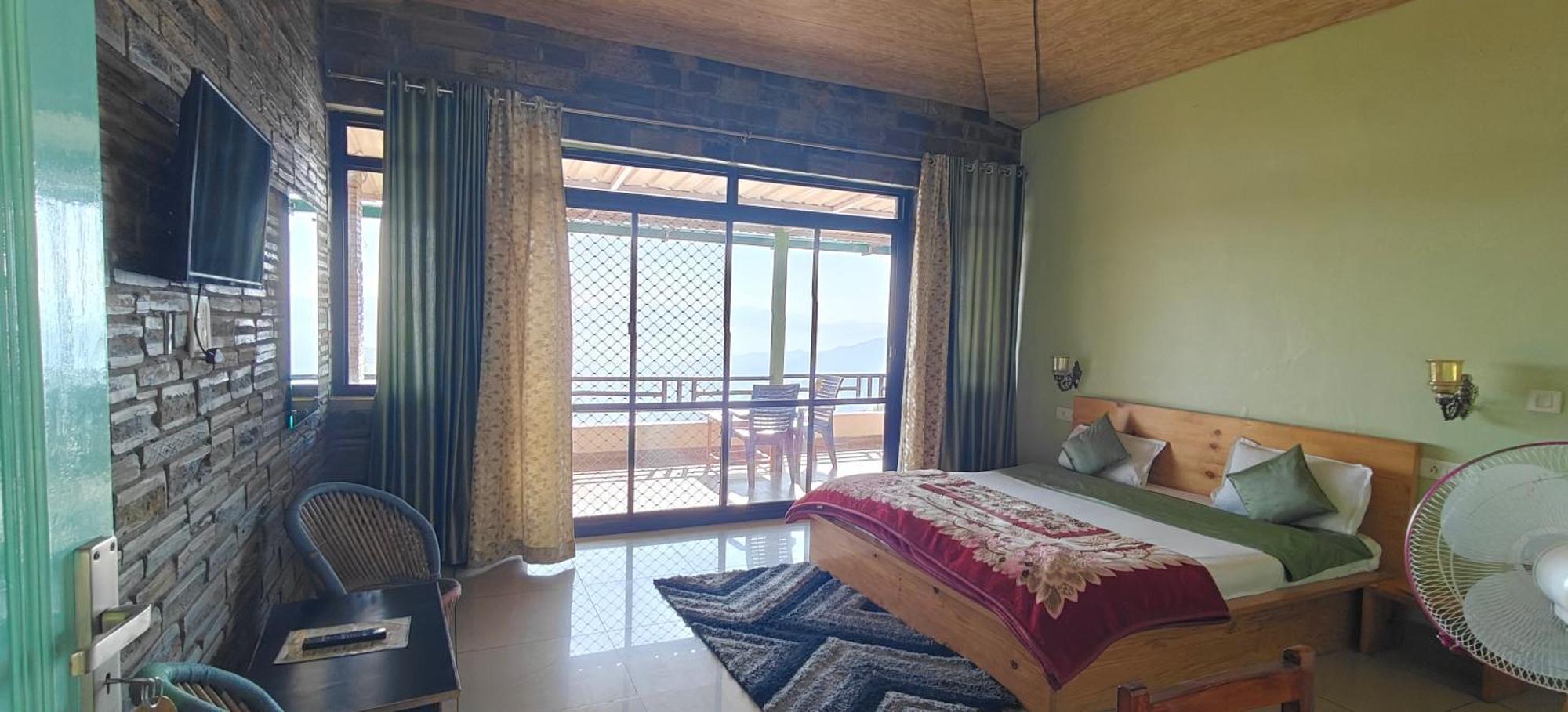 Rudra Retreat Hotel Hawalbagh Стая снимка