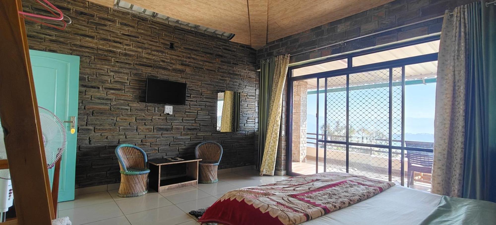 Rudra Retreat Hotel Hawalbagh Стая снимка