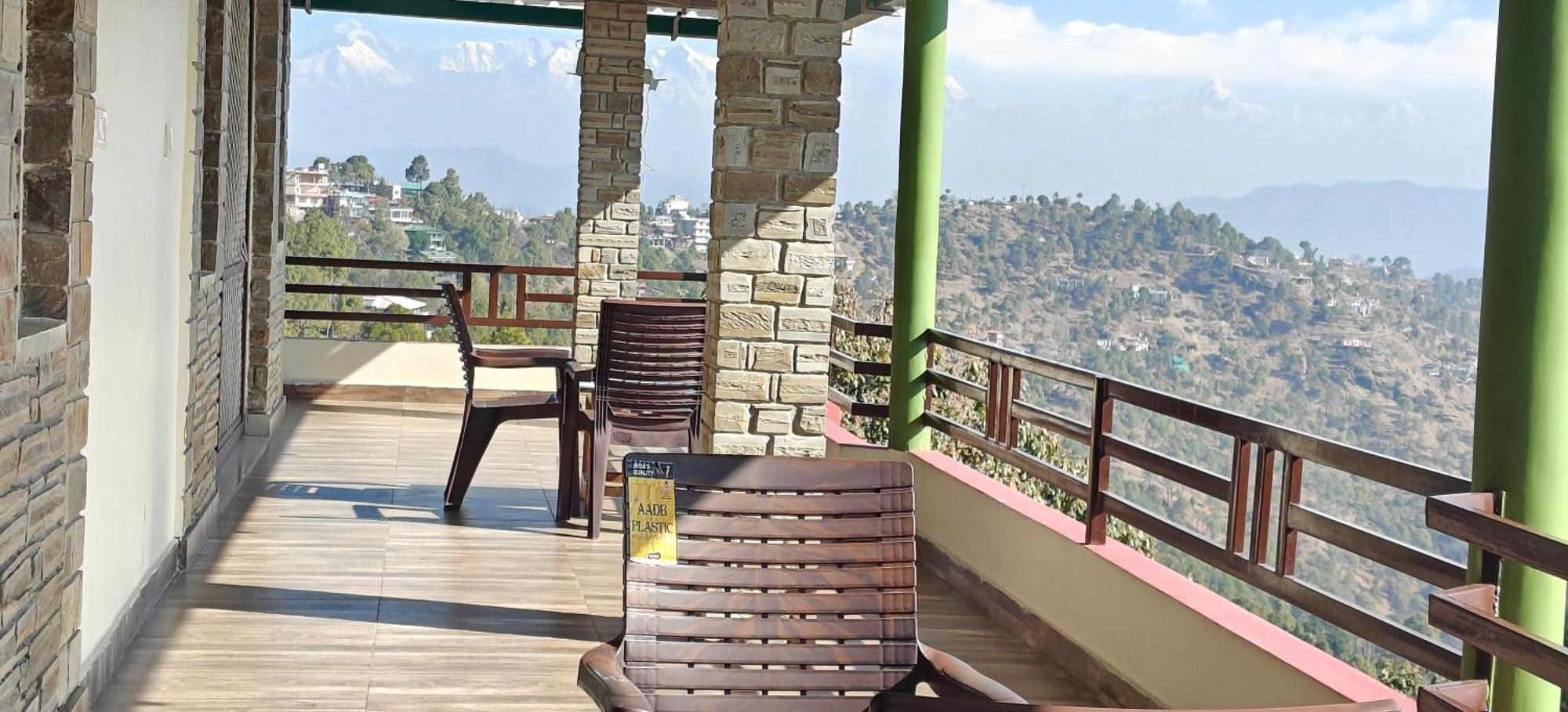 Rudra Retreat Hotel Hawalbagh Стая снимка