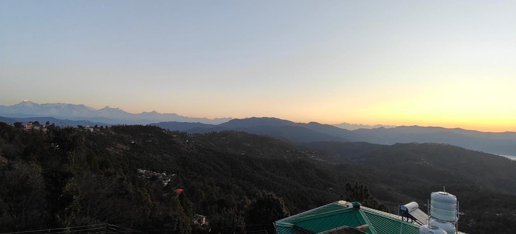 Rudra Retreat Hotel Hawalbagh Екстериор снимка