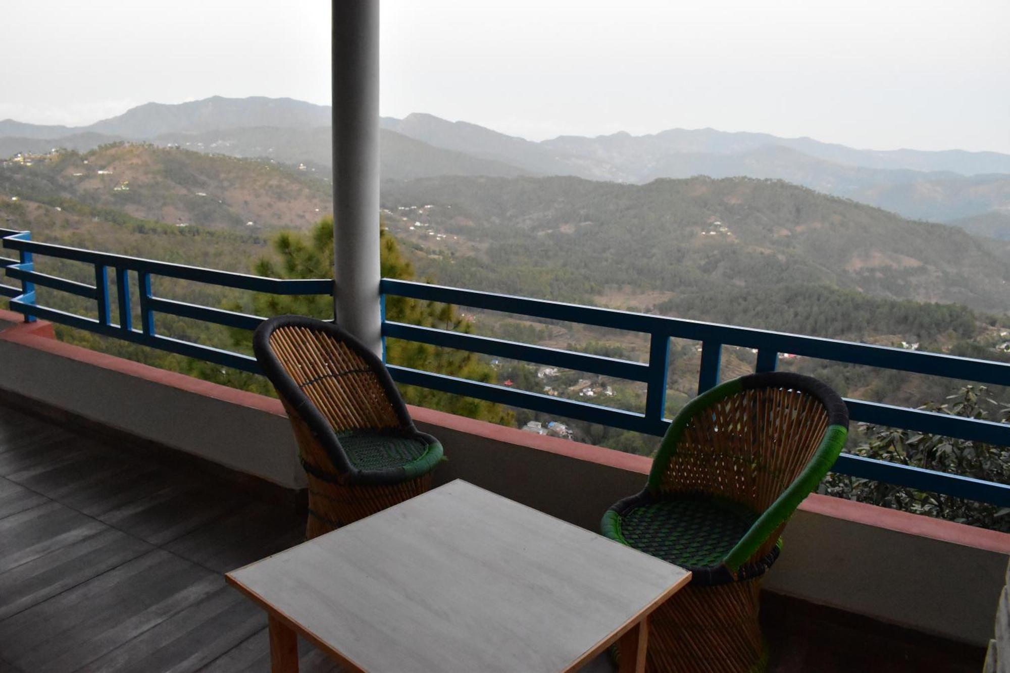 Rudra Retreat Hotel Hawalbagh Екстериор снимка